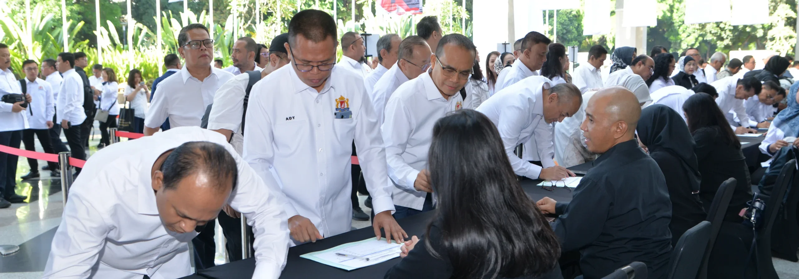 Kegiatan Kadin Banjarnegara